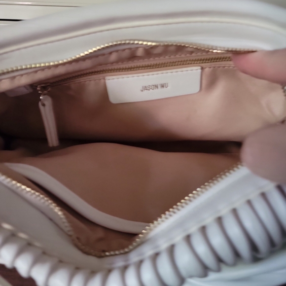 Jason Wu Corrie Cluth Mini Handbag - Picture 8 of 9
